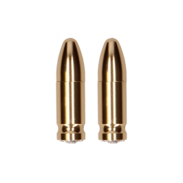Magnetic Nipple Clamps Diamond Bullet
