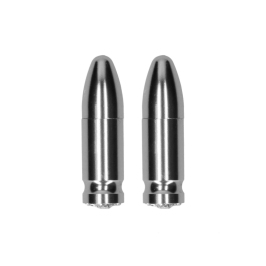 Magnetic Nipple Clamps Diamond Bullet