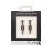 Magnetic Nipple Clamps Diamond Pin