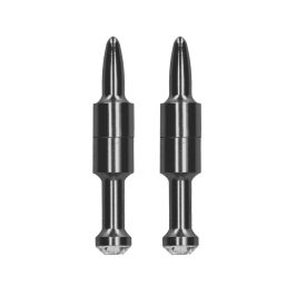 Magnetic Nipple Clamps Diamond Pin