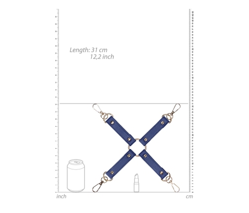 Hogtie Connector - Sailor Theme