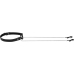 O-Ring Ball Gag with Nipple Clamps