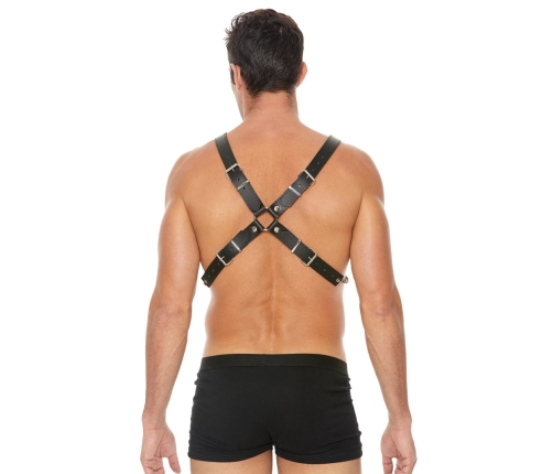Men's Chain Harness