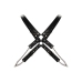 Men's Chain Harness