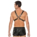 Pyramid Stud Men's Body Harness - One Size