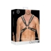 Pyramid Stud Men's Body Harness - One Size