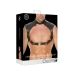Men's Harness with Collar - One Size