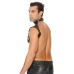 Men's Harness with Collar - One Size