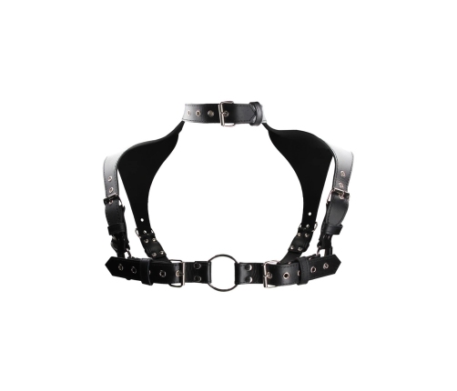 Men's Harness with Collar - One Size