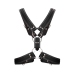 Scottish Leather Harness - S/M