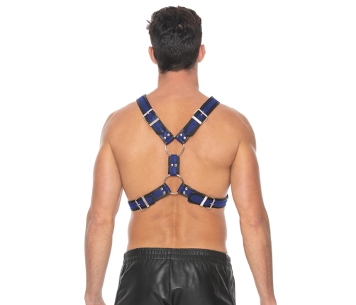 Scottish Leather Harness - L/XL