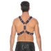 Scottish Leather Harness - S/M