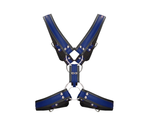 Scottish Leather Harness - S/M