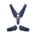 Scottish Leather Harness - S/M