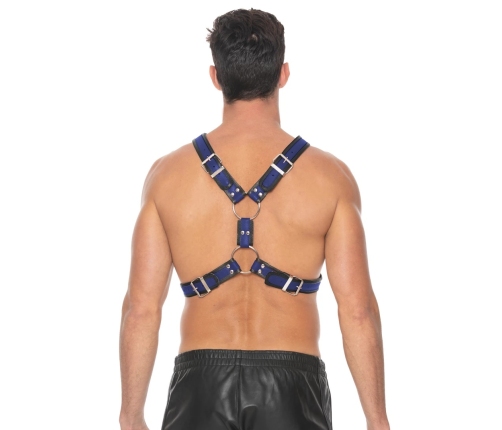 Scottish Leather Harness - S/M