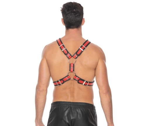 Scottish Leather Harness - S/M