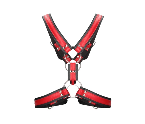 Scottish Leather Harness - S/M