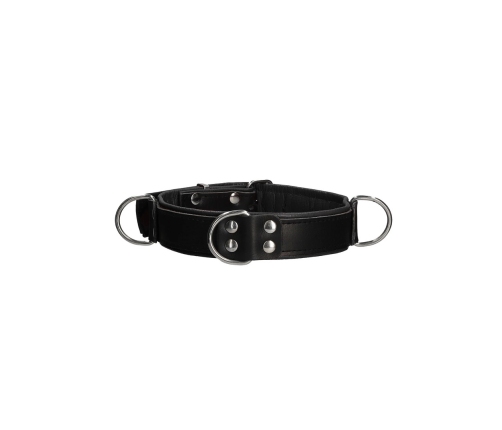 Deluxe Bondage Collar - One Size