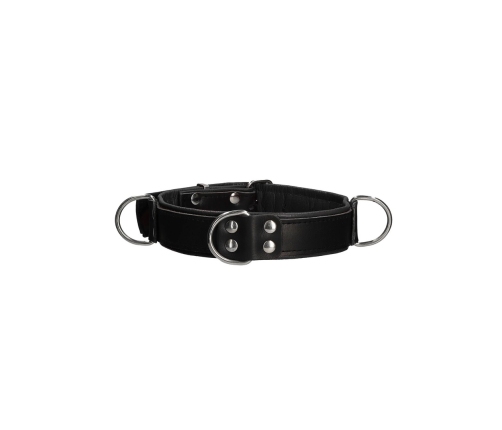 Deluxe Bondage Collar - One Size