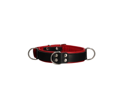 Deluxe Bondage Collar - One Size