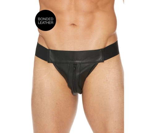Plain Front With Zip Jock - L/XL