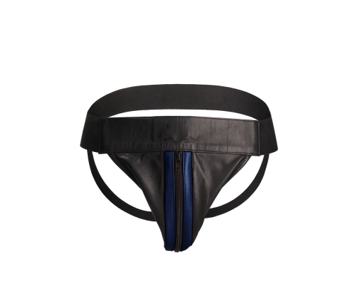 Plain Front With Zip Jock - S/M
