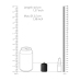 Tease Candles - Disobedient - 4 Pieces - Black