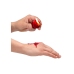 Tease Candles - Sinful - 4 Pieces - Red
