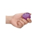 Massage Candle - Mischievous - Purple