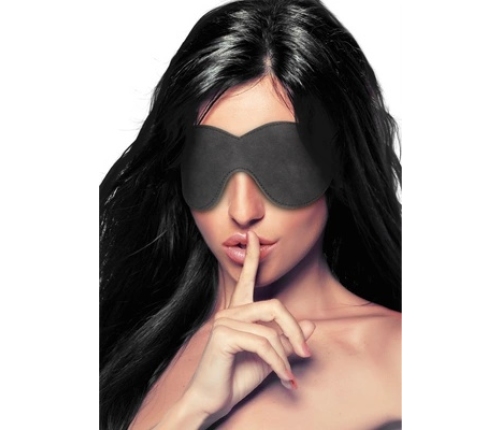 Diamond Studded Eye Mask
