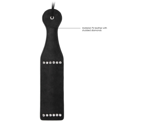 Diamond Studded Paddle
