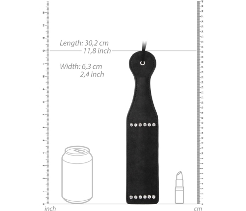 Diamond Studded Paddle