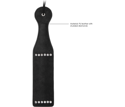 Diamond Studded Paddle
