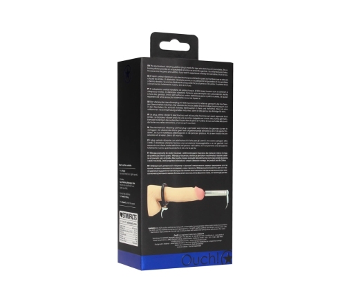 E-Stim Electro Urethral Sounding Set Small - Stainless Steel System