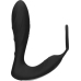 E-stim Vibrating Butt Plug  Cockring