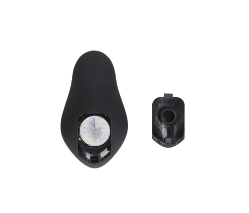 E-stim Vibrating Butt Plug  Cockring
