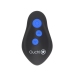 E-stim Vibrating Butt Plug  Cockring