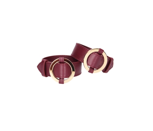 Wrist and Ankle Cuffs