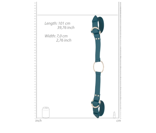 Handcuff with Connector