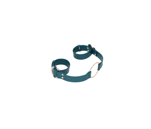 Handcuff with Connector