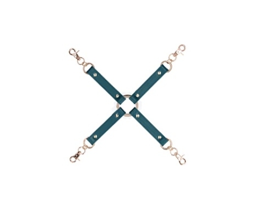 Hogtie Connector