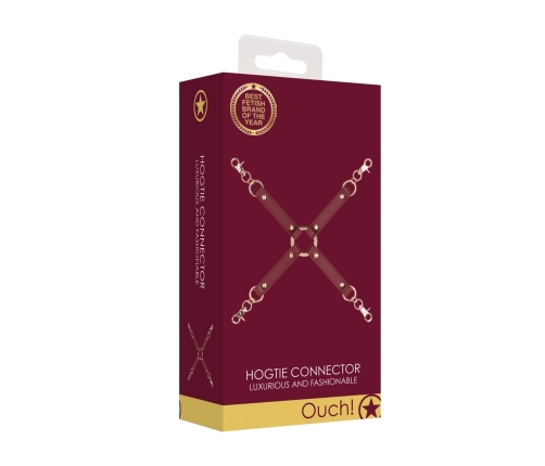 Hogtie Connector