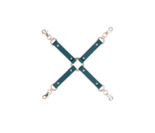 Hogtie Connector
