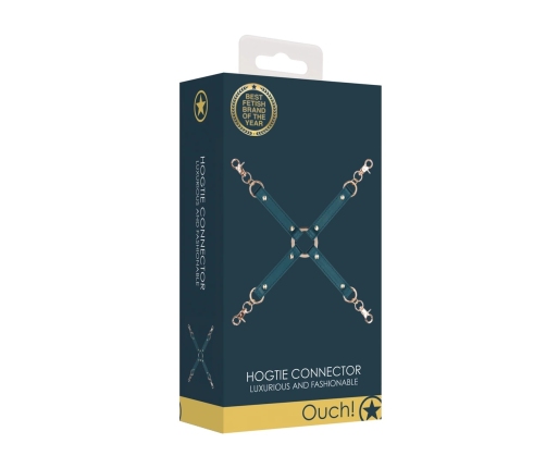 Hogtie Connector