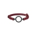 Silicone Open Ring Gag
