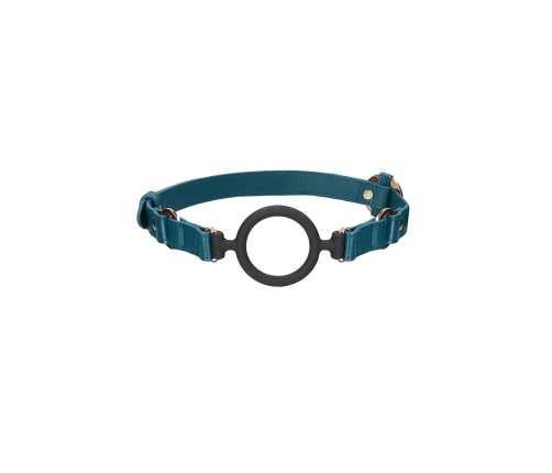 Silicone Open Ring Gag