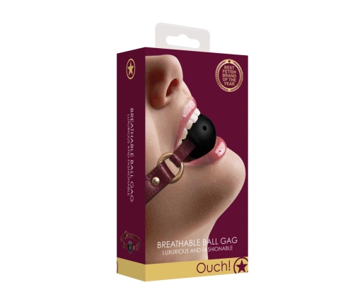 Breathable Ball Gag