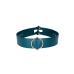 Waist Belt with Bondage Rings - S/M