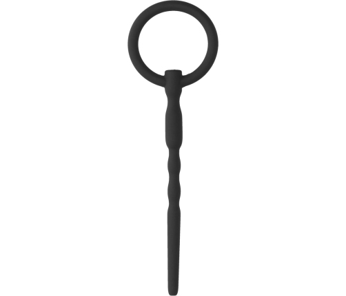 Silicone Penis Plug - 0.3 / 7 mm