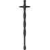 Silicone Cock Pin - 0.3 / 8 mm